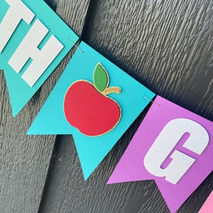 Back to School | First Day of School Banner | Classroom Banner ...