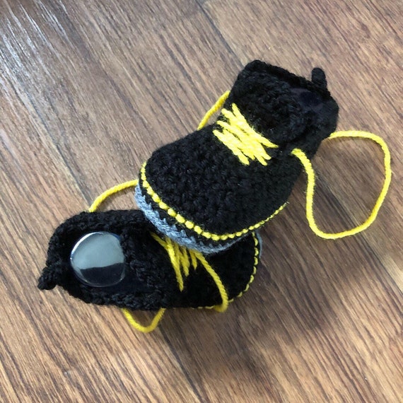 doc martens baby shoes