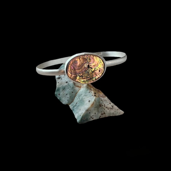 Handcut Sterling Silver Bangle Bracelets Handcut Sterling Silver Bangle Bracelets