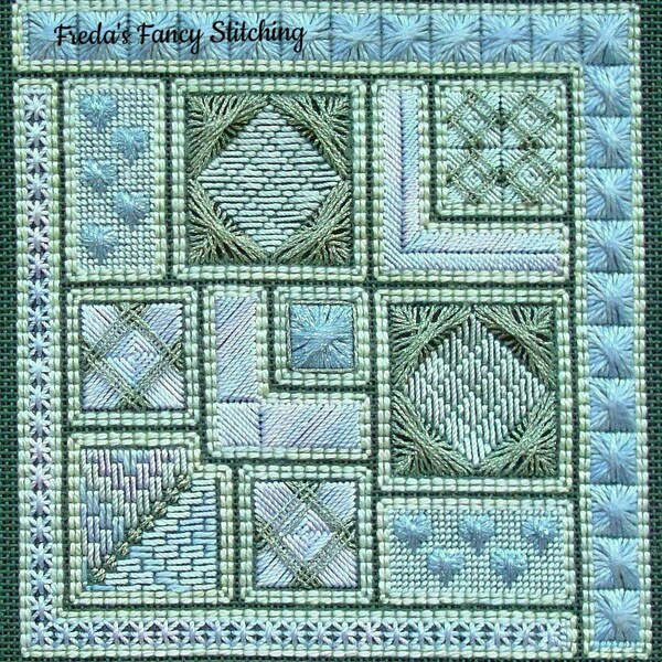 Needlework Canvas Etsy