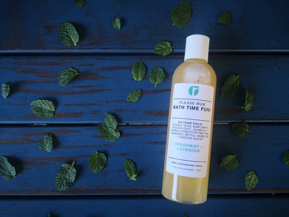 baby bath soap for sensitive skin