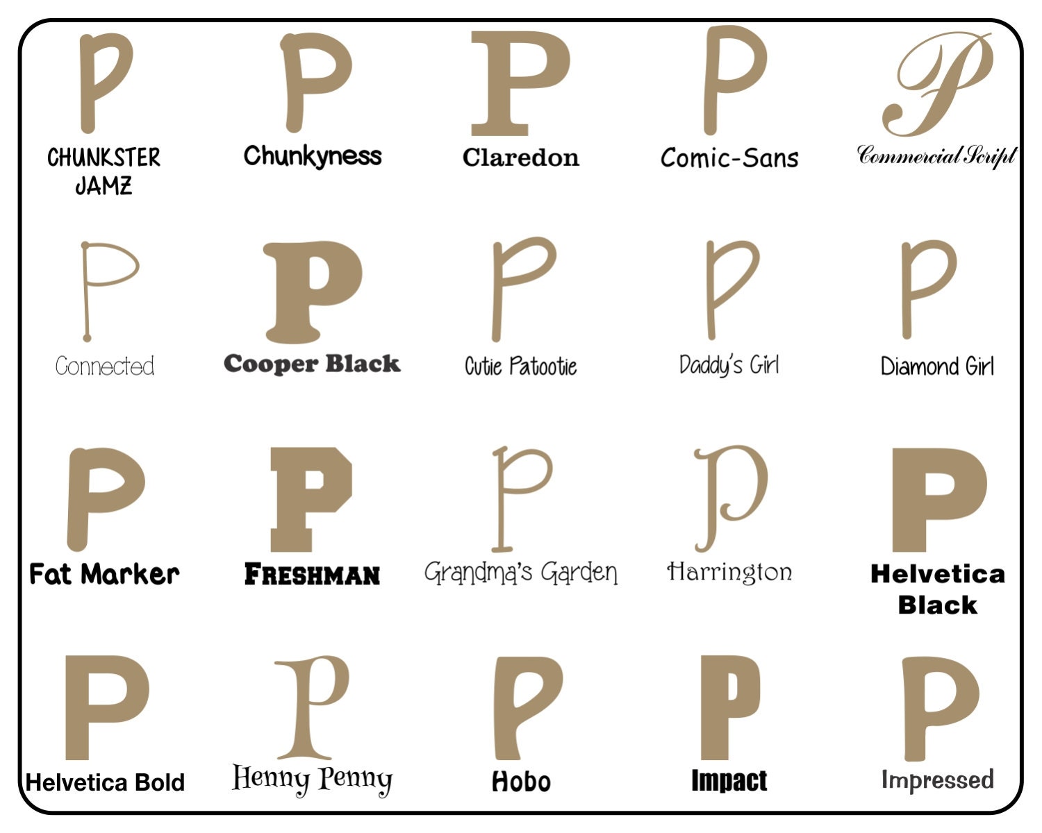 Wooden Letter P Capital Unfinished Unpainted Perfect | Etsy