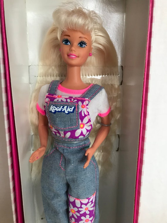 kool aid wacky warehouse barbie