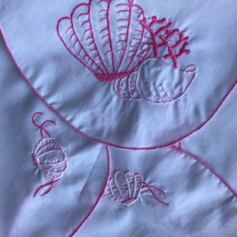 Vintage Embroidered Bread Basket Liner Roll/bun Basket Liner Etsy