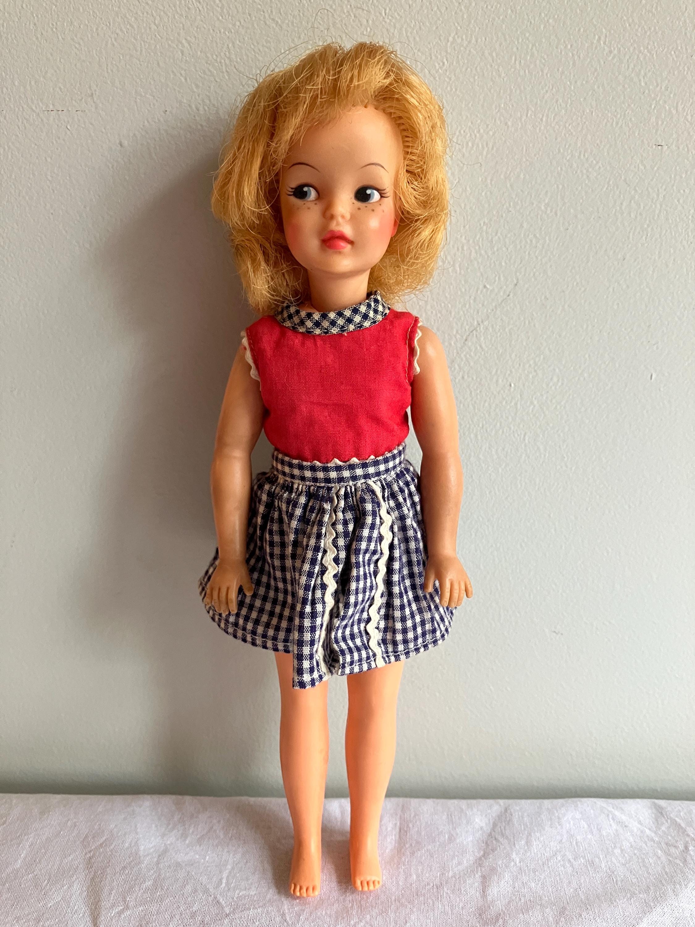 希少　IDEAL Tammy ペッパーちゃん 着物 衣装セット Tammy and Pepper Dolls Vintage 1960s - Etsy
