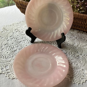Fireking Pink Swirl - Etsy