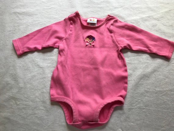 carters girl onesies