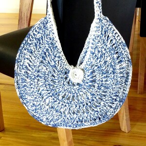 Crochet Bag Pattern | DIY Bag Pattern Tutorial | PDF Crocheted Download | Crochet Bag Making | Boho Shoulder Bag | Accessories 0130