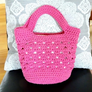 Crochet Bag Pattern | DIY Bag Pattern Tutorial | PDF Crocheted Download | Crochet Bag Making | Boho Shoulder Bag | Accessories 0118