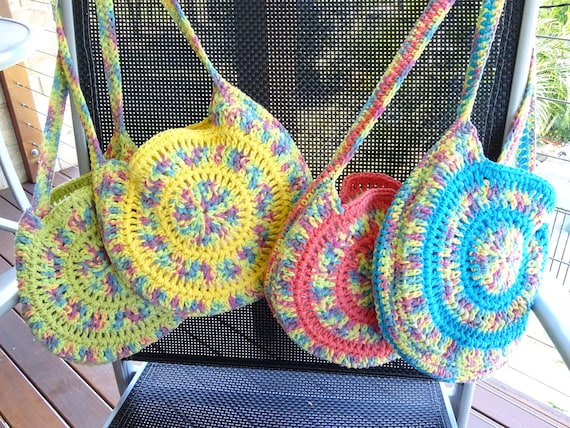Crochet Bag Pattern, Video Tutorial, Step by Step Pattern, High Fashion  Purse, Diy Crocheted Purse, Unique Design, T-shirt Yarn Fashion - Etsy |  Crochet bag pattern, Crochet purse patterns, Crochet fashion