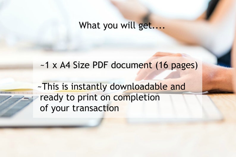 Etsy SEO Planner Keyword Research Business Planner Online | Etsy