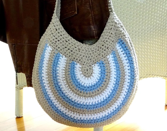 crochet bag pattern pdf