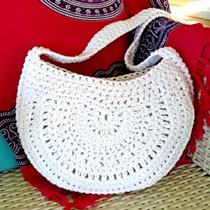 Crochet Bag Pattern DIY Bag Pattern Tutorial PDF Crocheted Download ...