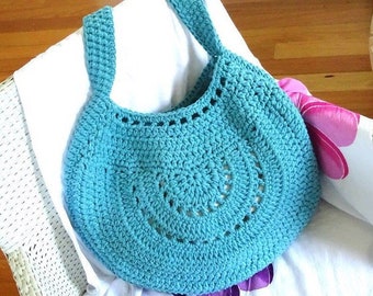 Crochet Bag Pattern | DIY Bag Pattern Tutorial | PDF Crocheted Download | Crochet Bag Making | Boho Shoulder Bag | Accessories 0112