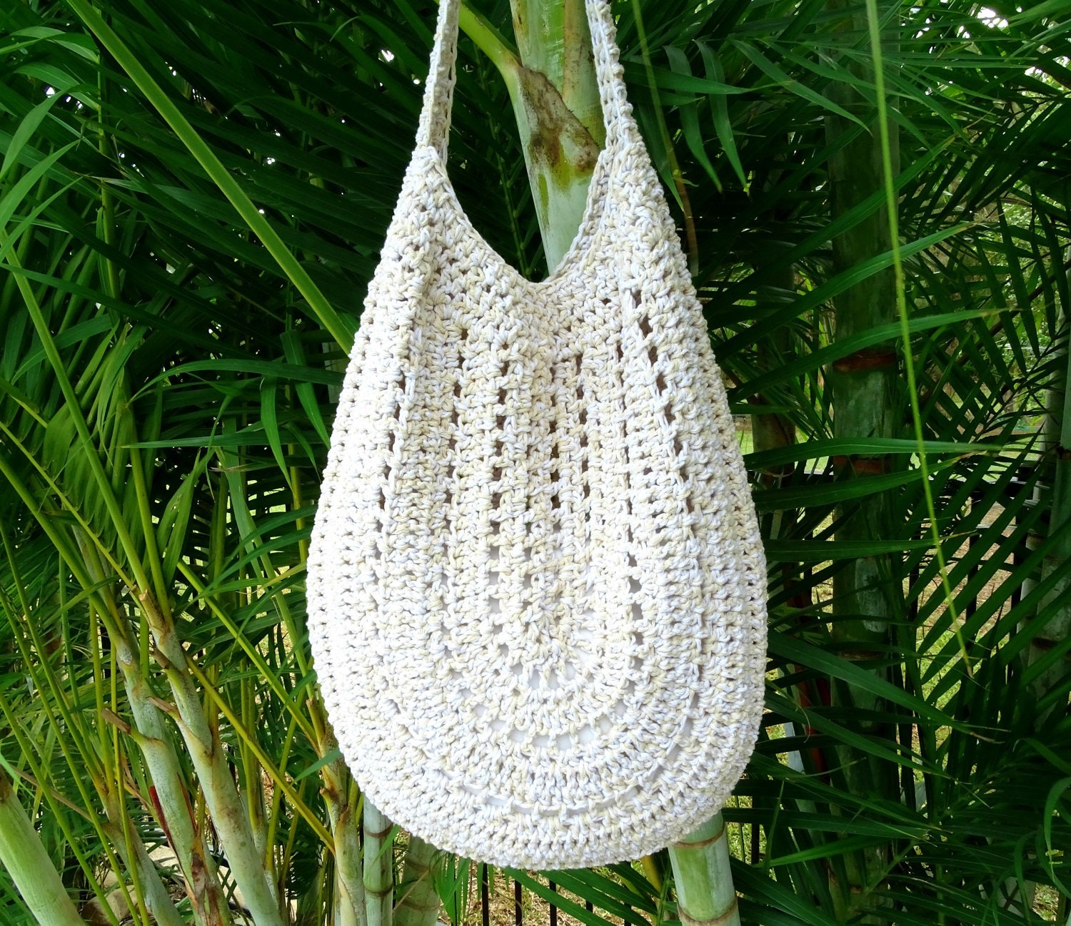 easy diy boho shoulder bolsa