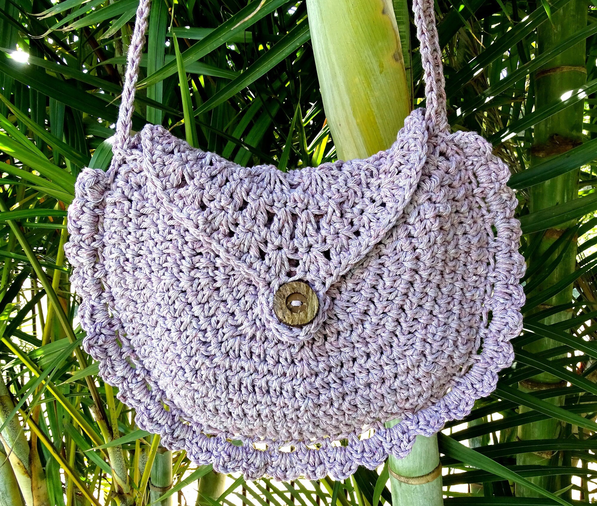 Buy Crochet Bag Pattern DIY Boho Bag Pattern Tutorial PDF Online in India 