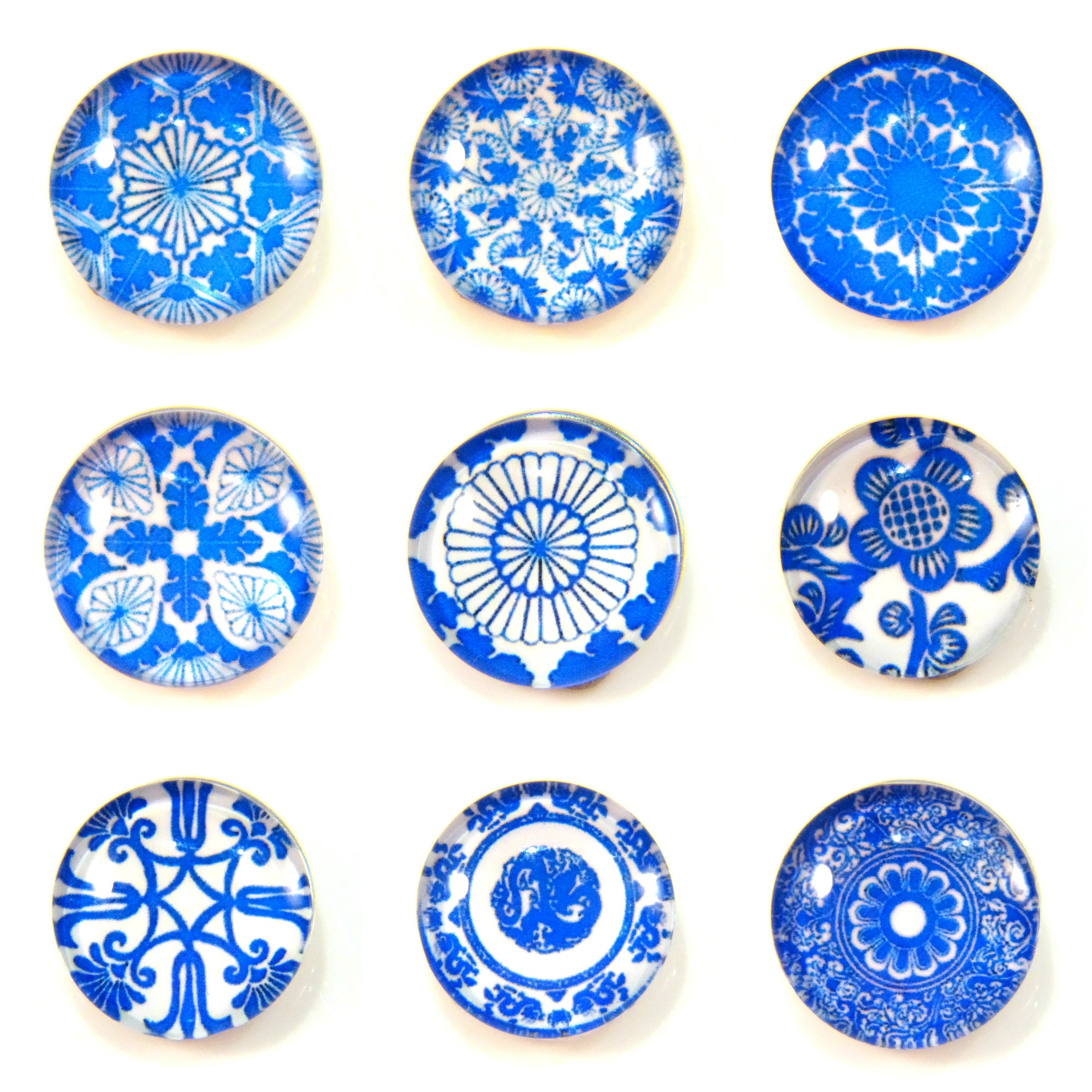 Ginger Snaps Jewelry Snap on Jewelry Buttons Charm Blue Etsy Australia