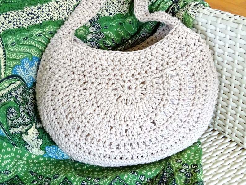 Crochet Bag Pattern DIY Bag Pattern Tutorial PDF Crocheted Etsy Australia