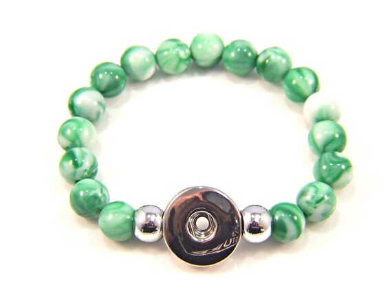 CT2270SL Snap Charms clasp Bracelets Snap Button Bracelet,Snap Bracelet Snap Button Charms Snap Jewelry Ginger Snaps