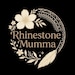 RhinestoneMumma store logo