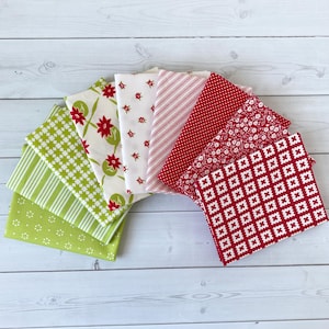 Curated Bonnie & Camille/Camille Roskelley for Moda, 9 Fat Quarters