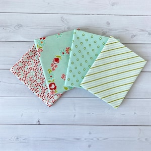 Curated Bonnie & Camille/Camille Roskelley for Moda, 4 Fat Quarters