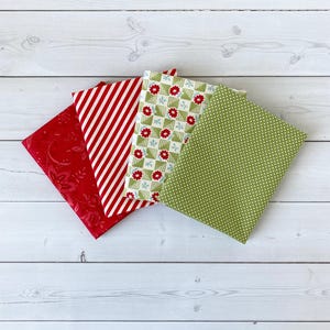 Curated Bonnie & Camille/Camille Roskelley for Moda, 4 Fat Quarters