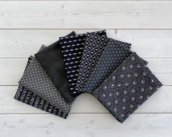 Curated Fig Tree & Co for Moda - 7 Fat Quarters