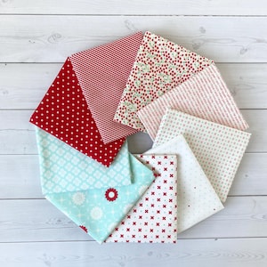 Curated Bonnie & Camille/Camille Roskelley for Moda, 9 Fat Quarters