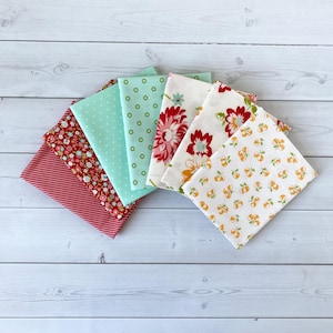 Curated Bonnie & Camille/Camille Roskelley for Moda, 7 Fat Quarters