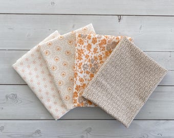 Curated Fig Tree & Co for Moda - 4 Fat Quarters