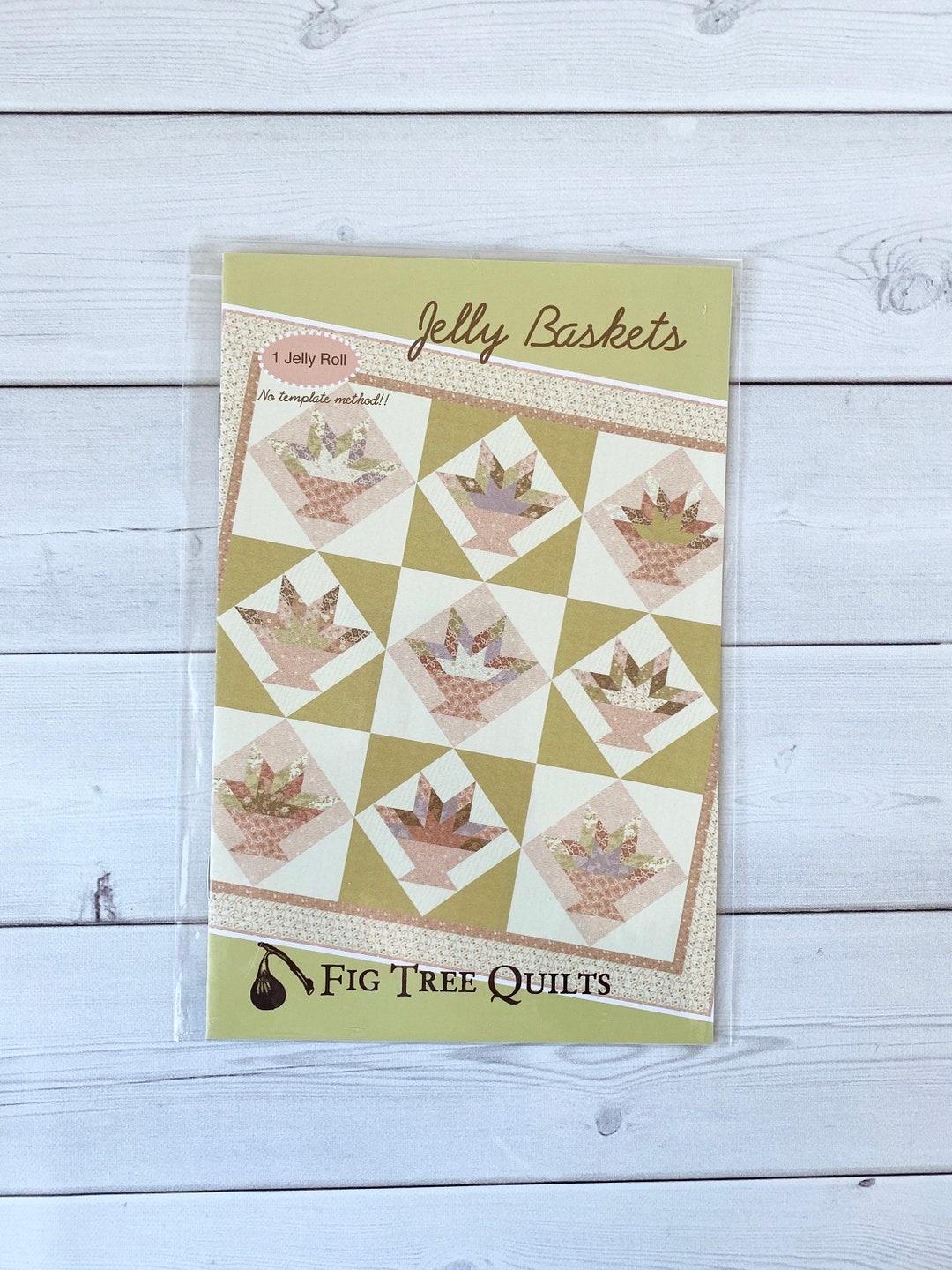 Jelly Baskets by Fig Tree & Co - Etsy
