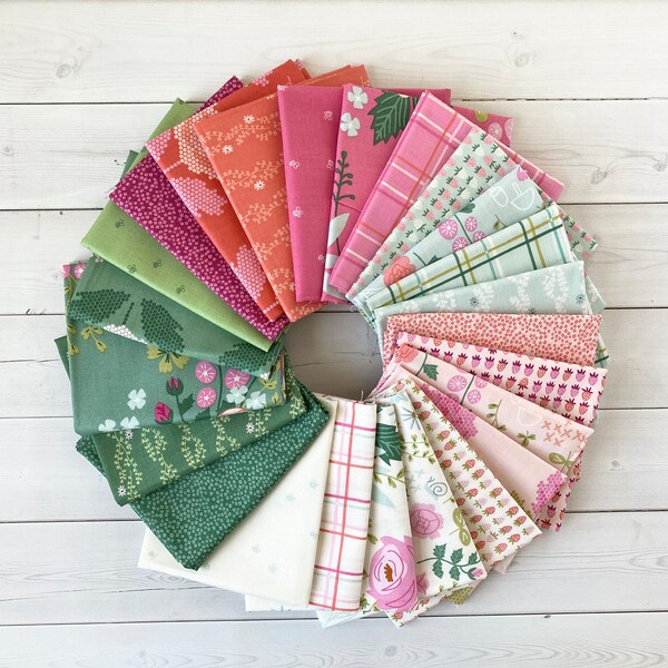 New Dawn by Citrus & Mint for Riley Blake Designs - 24 Fat Quarters