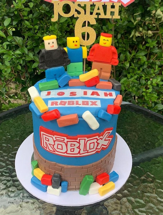 Roblox Edible Image Toppers — Choco House