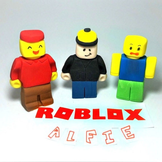 roblox cake topper roblox free online login