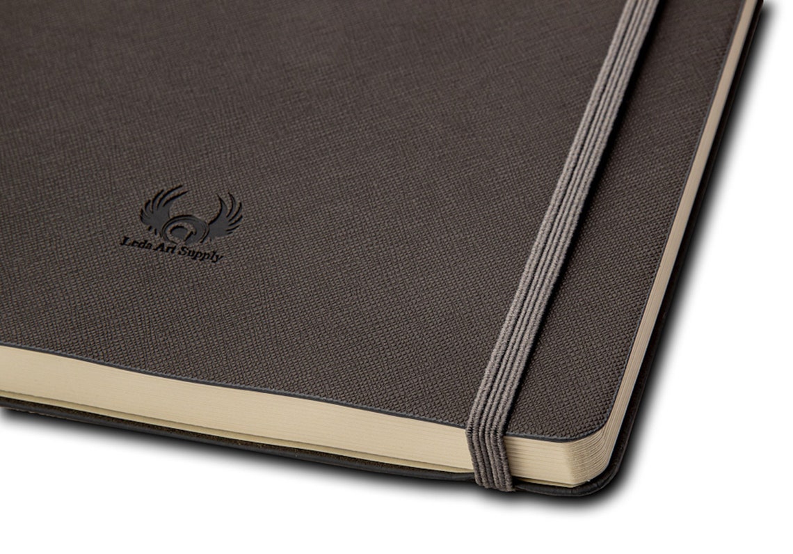 The Perfect Sketchbook for Artists 160 page 7x10 Drawing Etsy