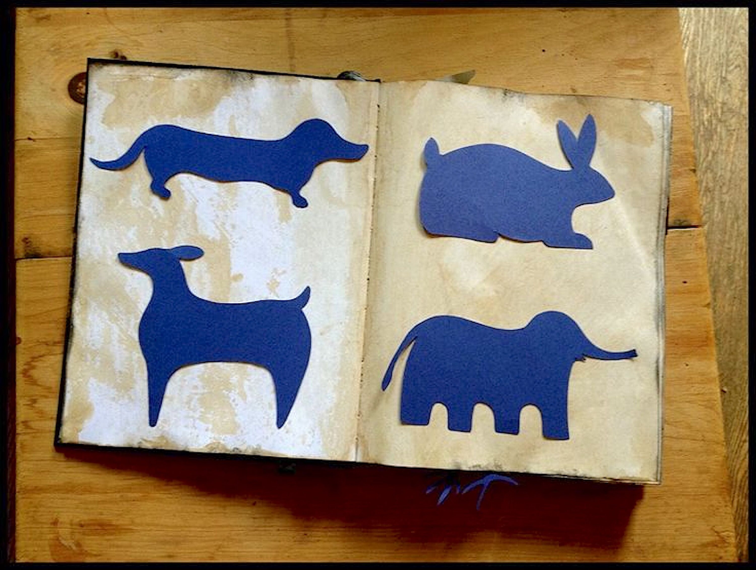 The Perfect Extra Large Sketchbook for Artists 160 Page Etsy