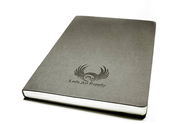 The Perfect Extra Large Sketchbook for Artists 160 page Etsy