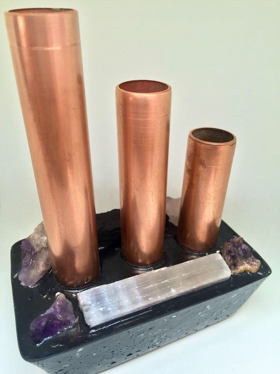 Chembuster Organite Powerful Desktop Cloud Buster Orgone Energy Art EMF