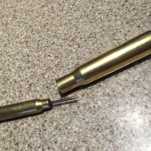50-Cal Pipe poker Tamper