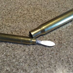 50-Cal Pipe Tool Tamper