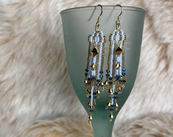 Jellyfish Earrings