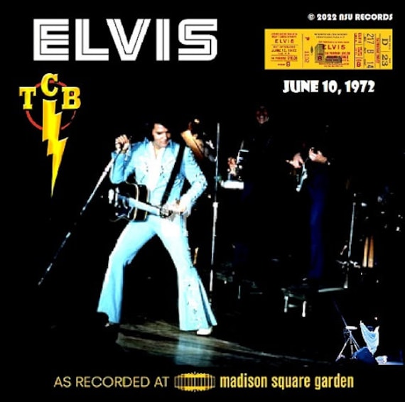 洋楽 ELVIS AS RECORDED AT MADISON SQUARE 7170OhSWNKL._UF1000,1000_QL80_.jpg
