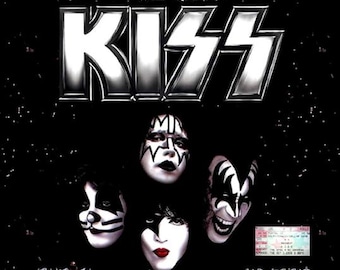 Kiss Atlanta Georgia The Omni 1 de octubre de 1996, LTD 2CD