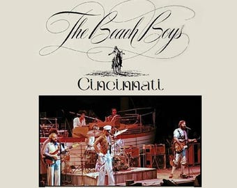 Beach Boys Riverfront Coliseum w Cincinnati, OH 22 listopada 1977 r. LTD 2CD