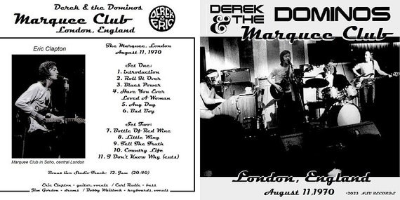 ア*イ様 4CD Derek and the Dominos The Majes Derek And The Dominos