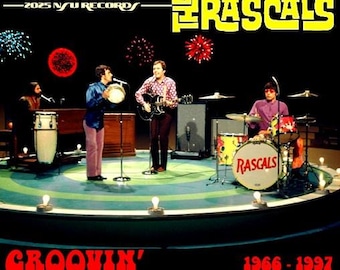 The Rascals  Groovin ' 1966 to 1997 Rare LTD 6CD