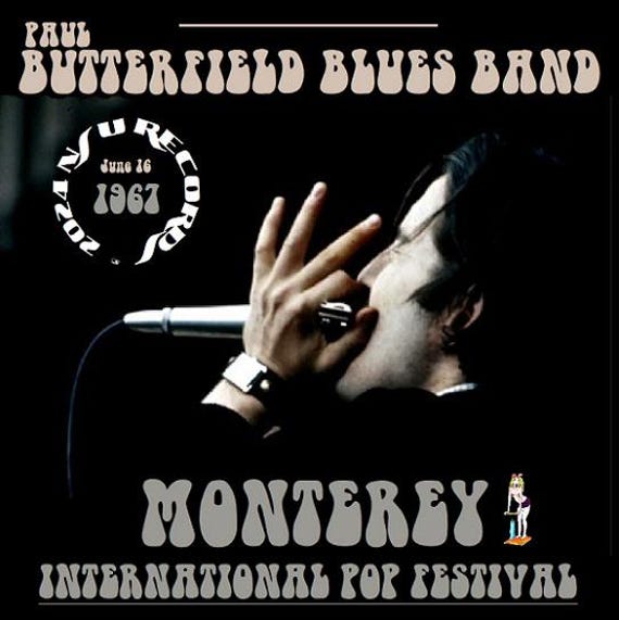 2CD！The Paul Butterfield Blues Band LIVE The Butterfield Blues Band Live - Album by The Paul Butterfield