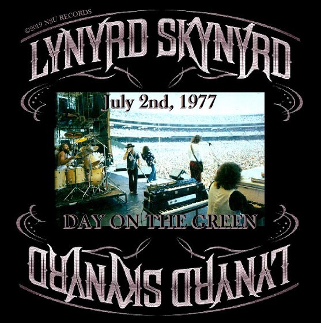 Lynyrd Skynyrd Live in Oakland, California 1977 July 2nd LTD