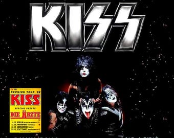 KISS - 2 DVD - Kiss Symphony Alive IV -2004 - Peter Criss - Etsy
